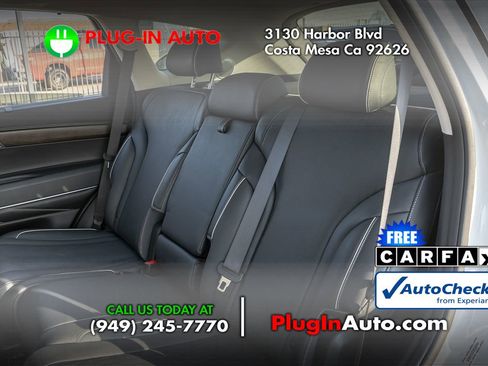 Used 2023 Genesis GV80 3.5T w/ Advanced Package image 16