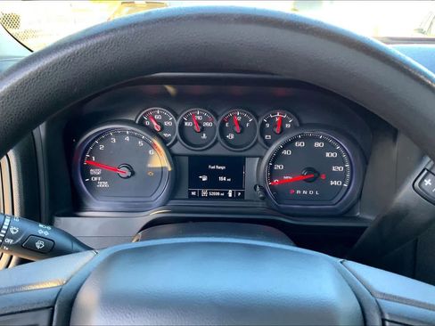 Used 2022 Chevrolet Silverado 1500 Custom image 24