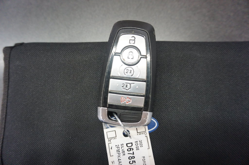 Used 2020 Ford Edge ST AWD/4WD image 20
