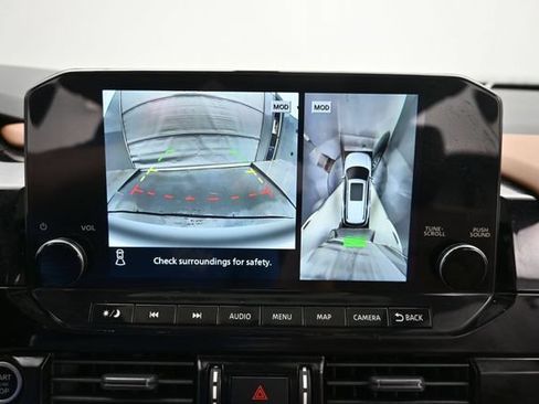 Used 2022 Nissan Pathfinder Platinum w/ Cargo Package AWD/4WD image 22