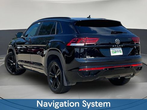 Used 2023 Volkswagen Atlas Cross Sport SEL R-Line AWD/4WD image 5