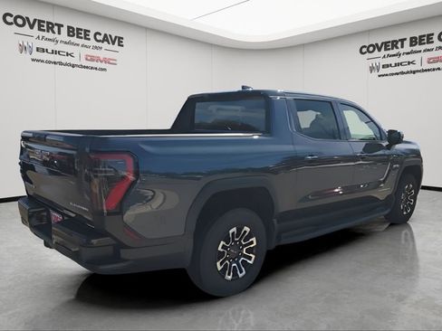 New 2026 GMC Sierra EV Elevation image 9