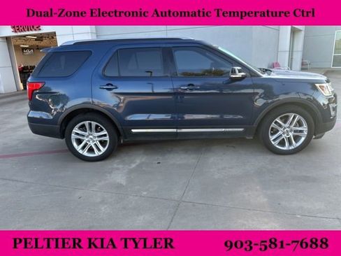 Used 2017 Ford Explorer XLT w/ Equipment Group 202A image 14