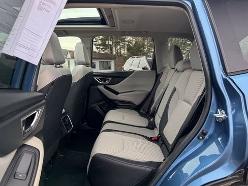 Certified 2024 Subaru Forester Premium image 14