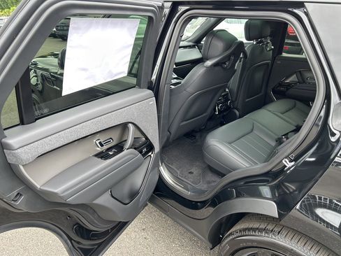 New 2025 Land Rover Range Rover Sport Dynamic SE image 15