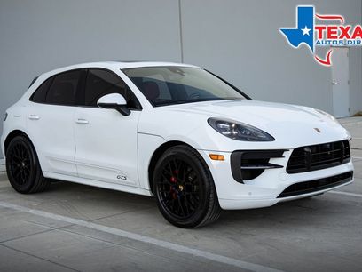 Used 2021 Porsche Macan GTS