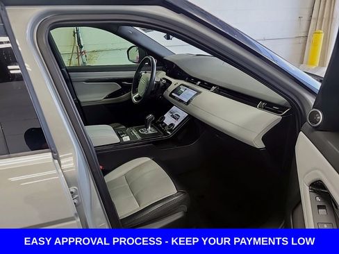 Used 2020 Land Rover Range Rover Evoque First Edition image 14