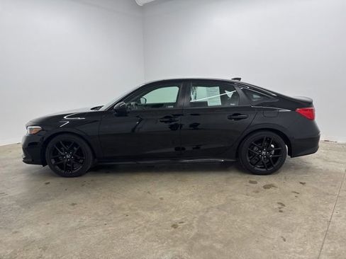 Certified 2023 Honda Civic Sport image 9