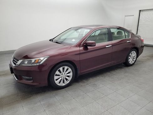 Used 2015 Honda Accord EX-L image 2