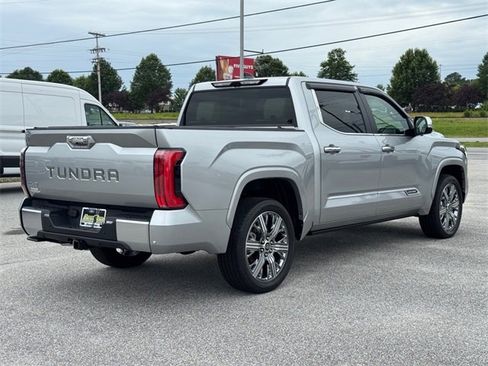 Used 2024 Toyota Tundra Capstone image 3