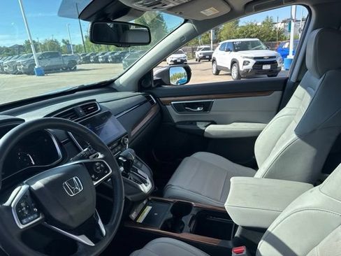 Used 2022 Honda CR-V Touring image 9