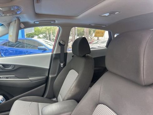 Used 2019 Hyundai Kona SEL w/ SEL Tech Package 02 FWD image 22