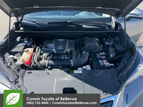 Used 2017 Lexus NX 200t AWD image 28