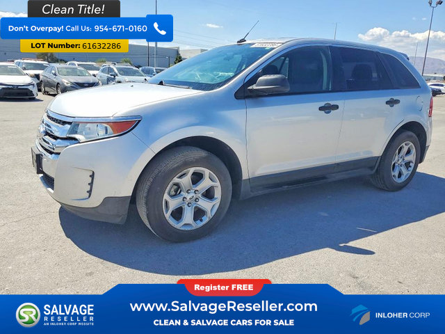 Used 2013 Ford Edge SE FWD image 1