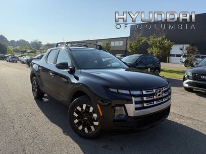 New 2026 Hyundai Santa Cruz SEL
