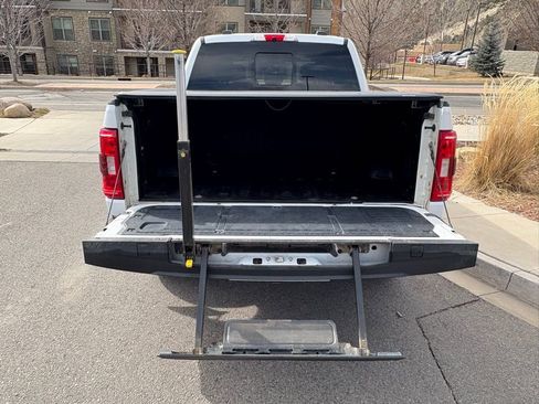 Used 2021 Ford F150 XLT w/ Equipment Group 302A High image 8