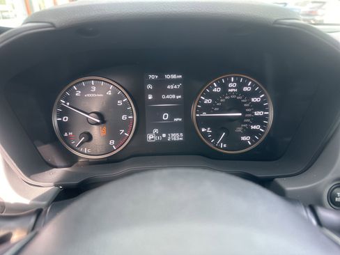 Used 2025 Subaru Crosstrek 2.5i Wilderness image 27