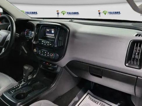 Used 2016 Chevrolet Colorado W/T w/ WT Convenience Package image 15