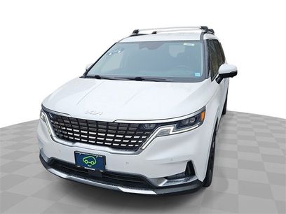 Used 2022 Kia Carnival SX w/ Paint Protection Package