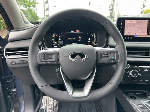 New 2027 INFINITI QX60 Luxe w/ Cargo Package AWD/4WD image 44