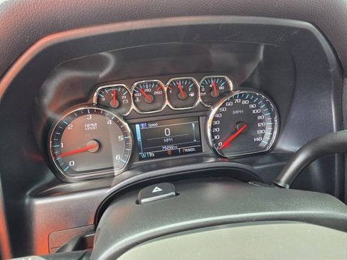 Used 2018 Chevrolet Silverado 1500 LT w/ All Star Edition AWD/4WD image 7