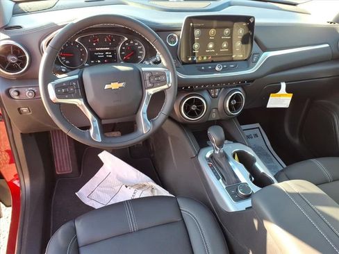 New 2026 Chevrolet Blazer LT image 16