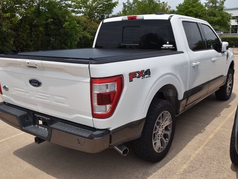 Used 2021 Ford F150 King Ranch w/ Equipment Group 601A High AWD/4WD image 5