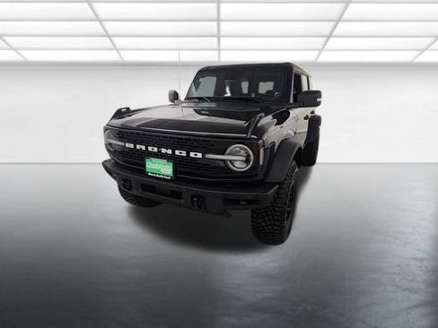 New 2024 Ford Bronco Wildtrak image 4
