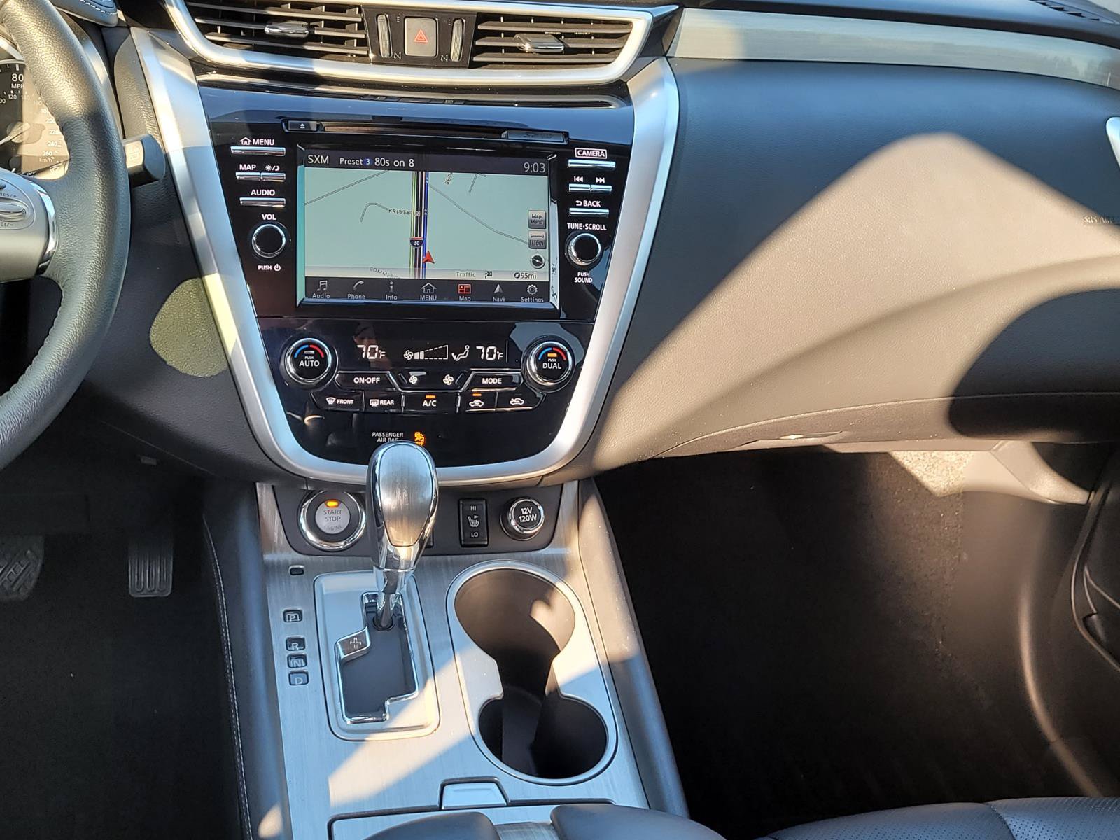 Used 2015 Nissan Murano SL w/ Cargo Package FWD image 12