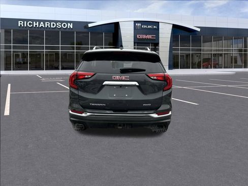 Used 2018 GMC Terrain Denali image 4