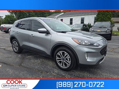 Used 2022 Ford Escape SEL