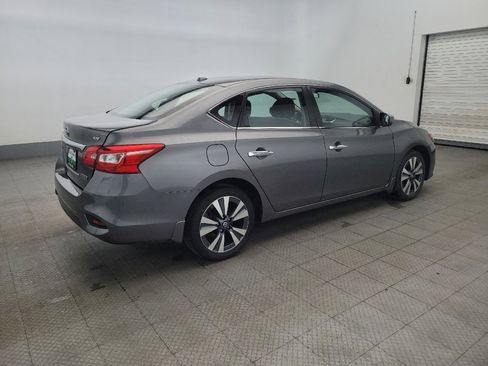 Used 2019 Nissan Sentra SV w/ Special Edition Package image 10