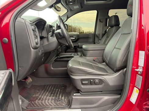 Used 2020 Chevrolet Silverado 2500 LTZ w/ LTZ Premium Package AWD/4WD image 15