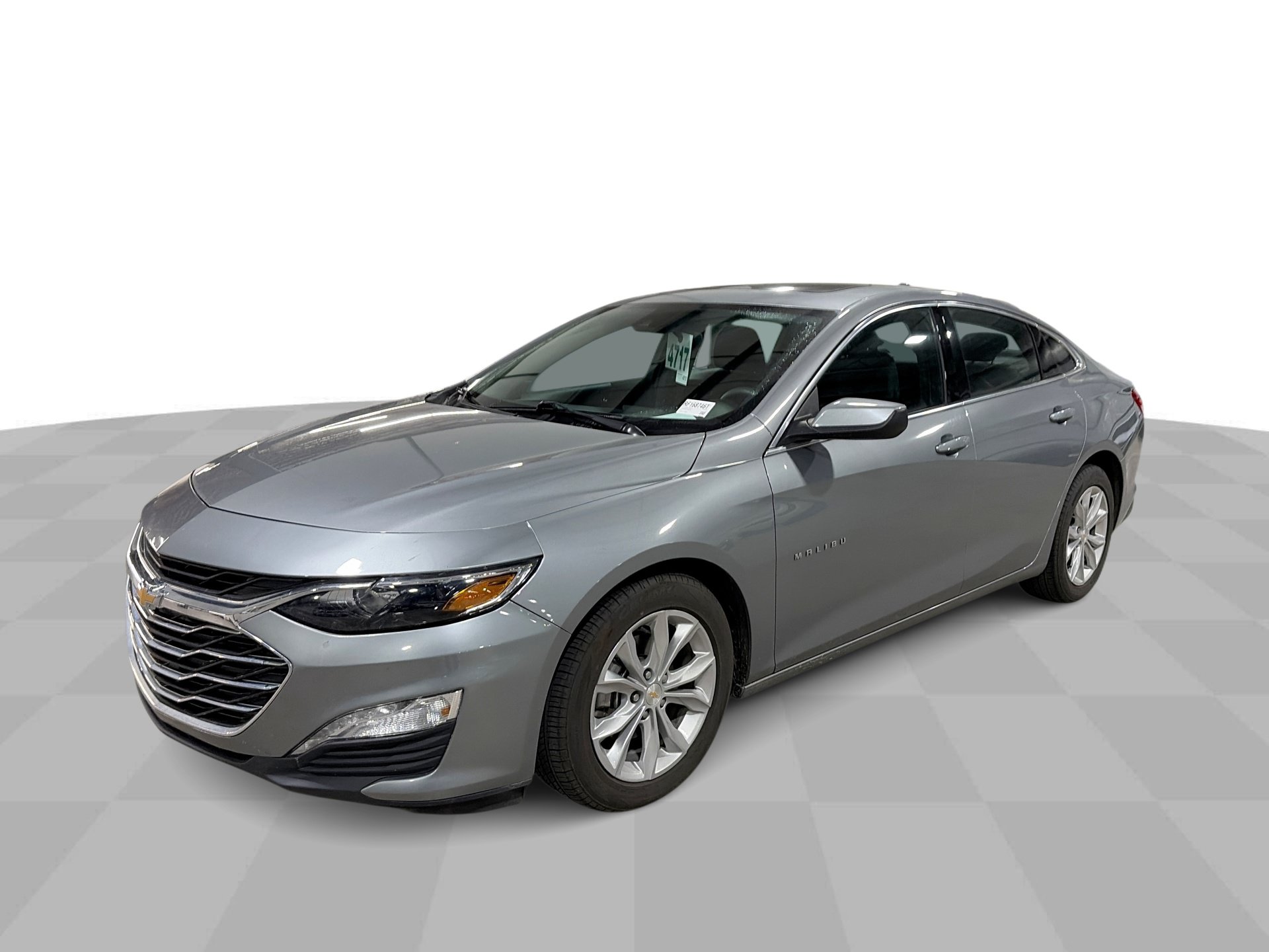 Used 2024 Chevrolet Malibu LT FWD image 1