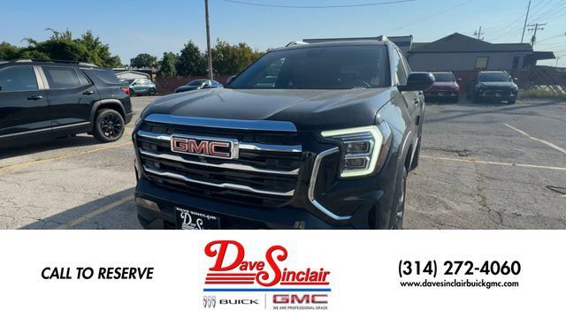 New 2027 GMC Terrain Elevation w/ Elevation Premium Package FWD image 4