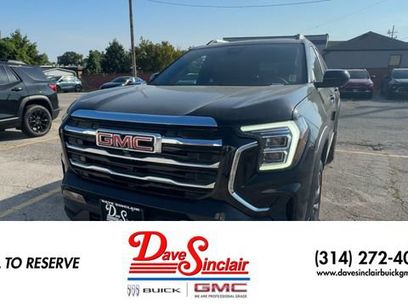 New 2027 GMC Terrain Elevation w/ Elevation Premium Package