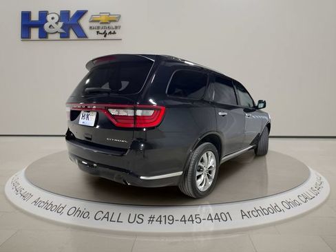 Used 2024 Dodge Durango Citadel AWD/4WD image 5