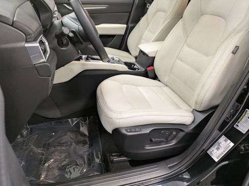 Used 2023 MAZDA CX-5 AWD 2.5 S w/ Premium Plus Pkg image 11