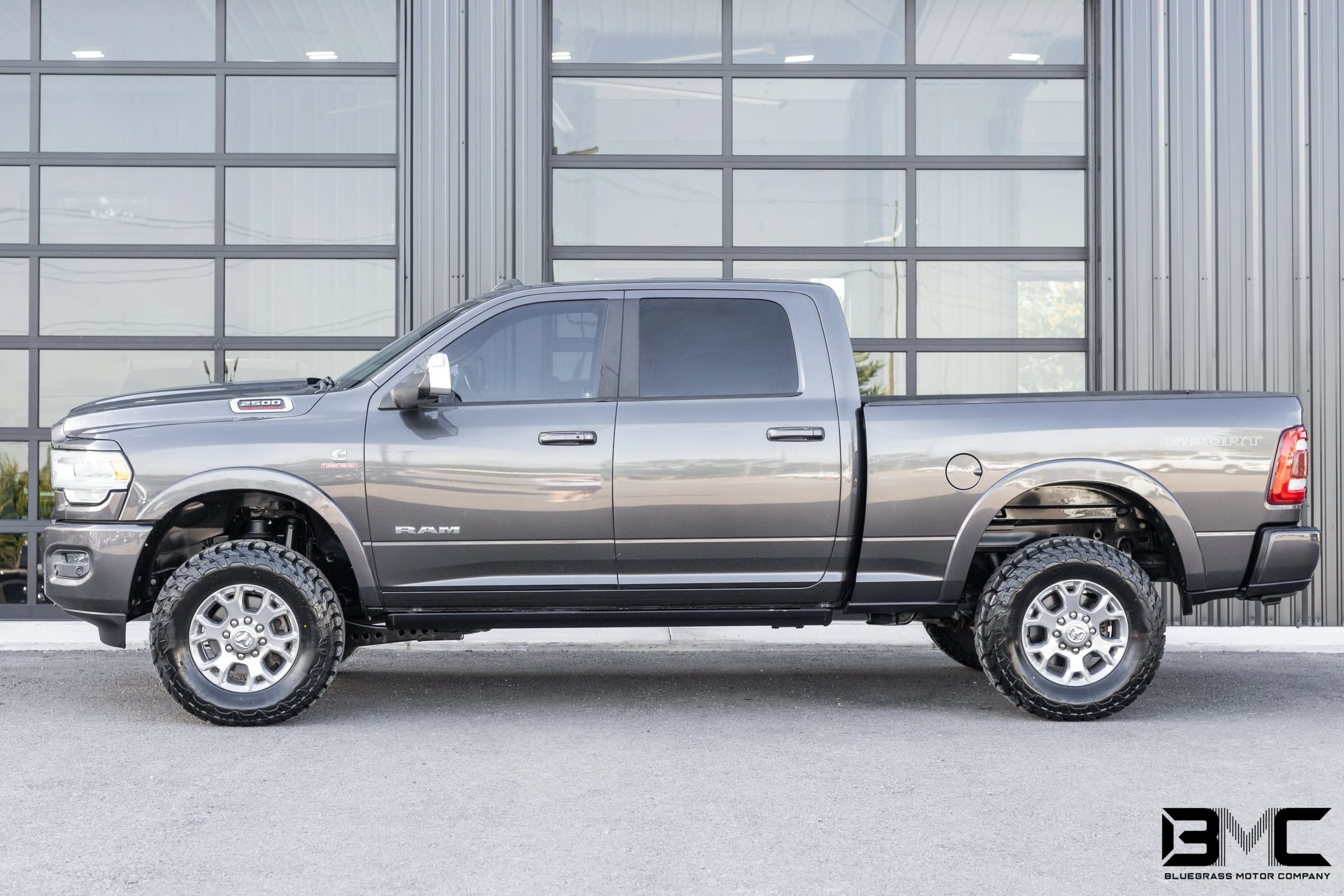 Used 2019 RAM 2500 Laramie AWD/4WD image 4