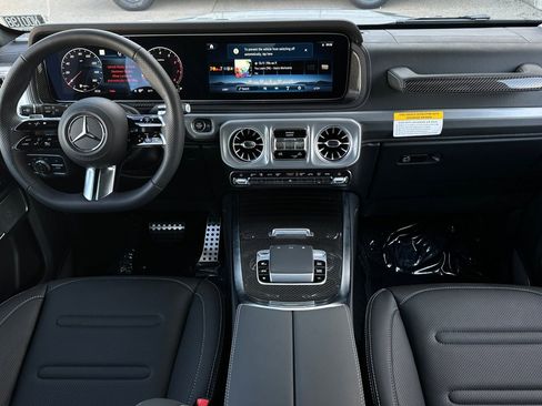 New 2026 Mercedes-Benz G 550 G 550 image 2
