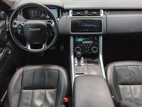 Used 2021 Land Rover Range Rover Sport HSE Silver Edition AWD/4WD image 26