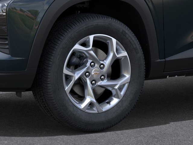 New 2026 Chevrolet Trax LS w/ LS Convenience Package FWD image 9