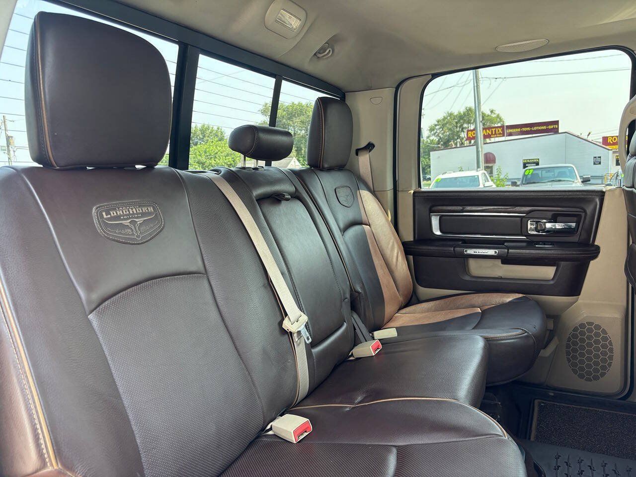 Used 2013 RAM 1500 Laramie Longhorn w/ Convenience Group AWD/4WD image 23