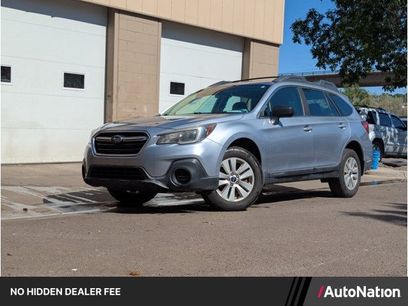 Used 2018 Subaru Outback 2.5i