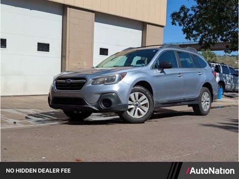 Used 2018 Subaru Outback 2.5i AWD/4WD image 1
