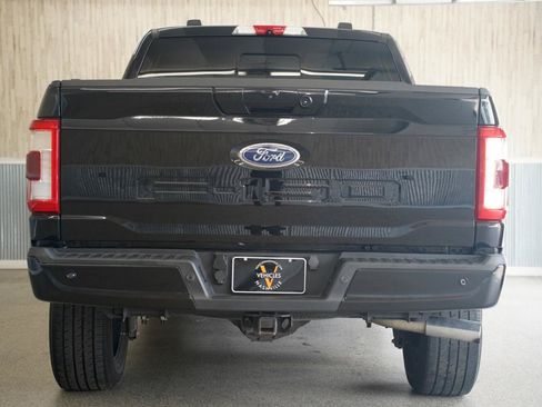 Used 2021 Ford F150 Lariat w/ Equipment Group 502A High AWD/4WD image 9
