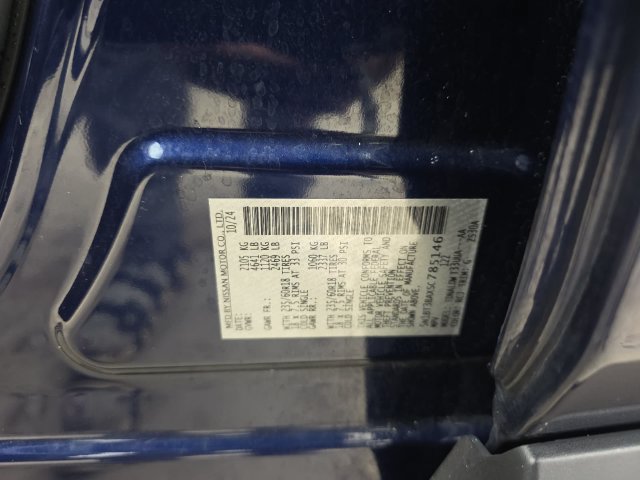 Used 2025 Nissan Rogue SV FWD image 32