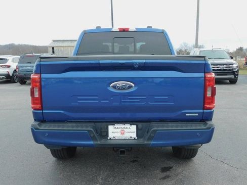 Used 2022 Ford F150 XLT w/ Equipment Group 302A High image 8