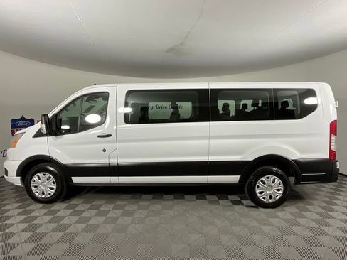 Certified 2022 Ford Transit 350 XLT image 6