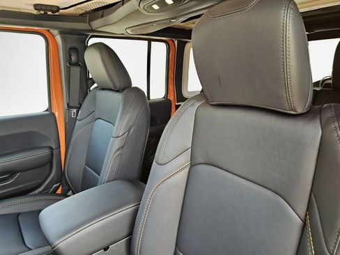 New 2025 Jeep Wrangler Sahara image 33